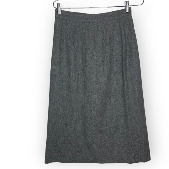 VINTAGE Skirtwear by Ernest Donath Skirt size Small - Picture 2 of 3